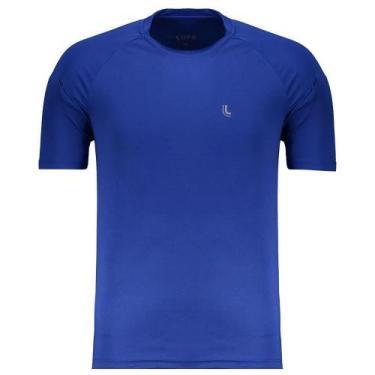 Imagem de Camiseta Lupo Am Bas - 75040 - Masculina - Azul