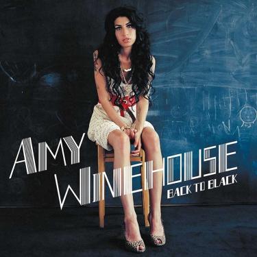 Imagem de Amy Winehouse - Back To Black - CD