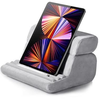 Imagem de UGREEN Suporte de almofada para tablet para cama com suporte macio para colo com 3 ângulos de visão Acessórios de escritório doméstico ajustáveis Compatível com iPad Pro12.9 11 10.5 9.7 iPad