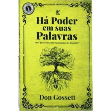 Imagem de Há Poder Em Suas Palavras -  Suas Palavras Estão Carregadas De Dinamite!