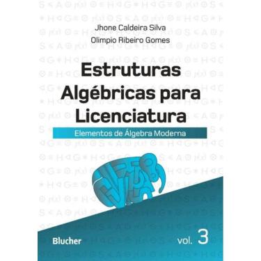 Imagem de Estruturas Algebricas Para Licenciatura