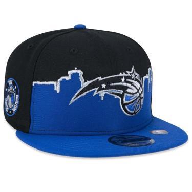 Imagem de Boné New Era 9FIFTY Orlando Magic Tip-Off Aba Reta-Unissex