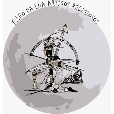 Imagem de Assentamento Ferramenta Exu Tranca Rua Mod 3 Com 39 Cm