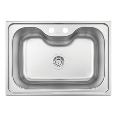 Imagem de Cuba Inox 69x49 Mor.60fx Undermount