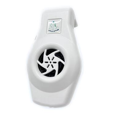 Imagem de CIADAZ Ventilador de resfriamento mini tanque de peixes Ventilador de resfriamento Interface USB Ventilador de resfriamento de aquário ajustável com velocidade do vento