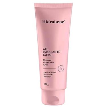 Imagem de Hidrabene Gel Esfoliante Facial - 100 g