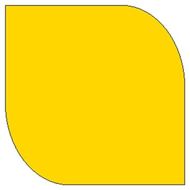 Imagem de Tinta PVA True Colors 250 ml Amarelo Gema - 7113