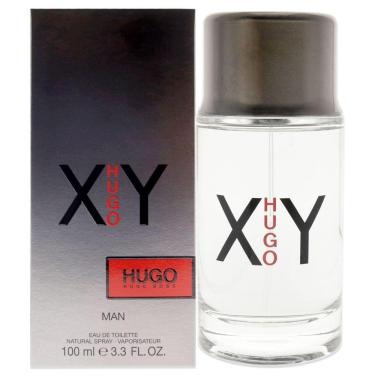Imagem de Perfume Hugo XY Hugo Boss Masculino 100 ml EDT 
