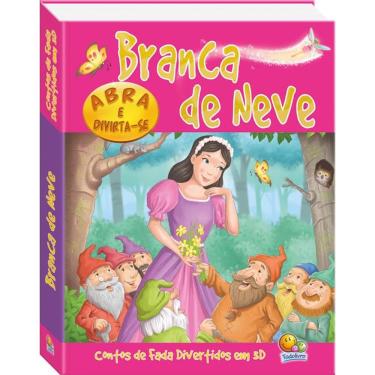 Imagem de Contos de Fada Div. em 3D: Branca de Neve