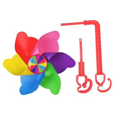 Imagem de Vaveren para guidão de bicicleta para crianças, acessório 3d fofo, fácil de instalar, decoração colorida para scooter, a maioria dos triciclos de, colorida