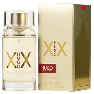 Imagem de Perfume Feminino Hugo Boss Xx 100 Edt