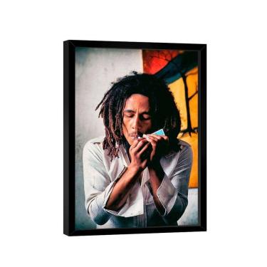 Imagem de Quadro Bob Marley -- Br Artes
