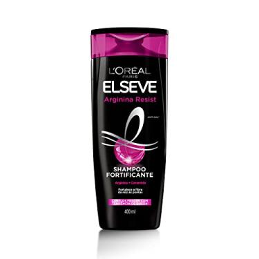 Imagem de Shampoo L'Oréal Paris Elseve Arginina Resist X3, 400ml