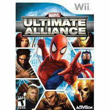 Imagem de Marvel Ultimate Alliance - Nintendo Wii [videogame]