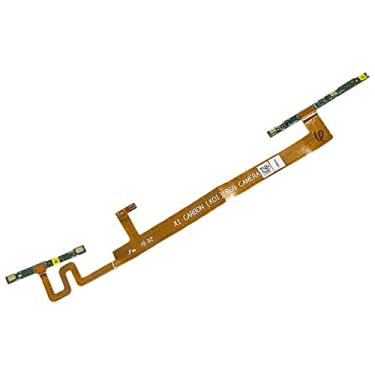 Imagem de ZAHARA Webcam com microfone RGB para Lenovo ThinkPad X1 Carbon 7ª 8ª geração PK343003B10 PK343003B00 SC50Q09481