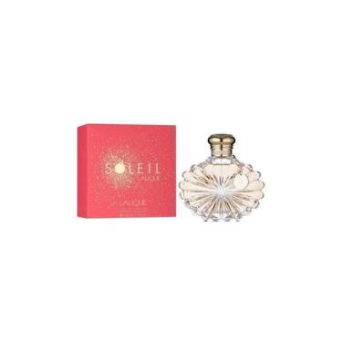 Imagem de Perfume Lalique Soleil Eau De Parfum 50ml - Fragrância Floral E Sofist