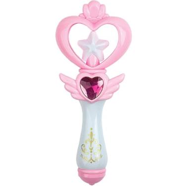 Imagem de Kit de Beleza Infantil, Lucy Fada Coração, com Acessórios, Braskit
