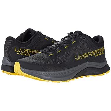 Imagem de La Sportiva Karacal Black/Yellow 41.5 (US Men's 8.5+) D (M)