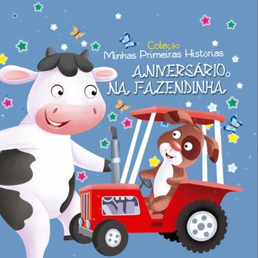 Imagem de Coleção Minhas Primeiras Histórias - Aniversário na Fazendinha
