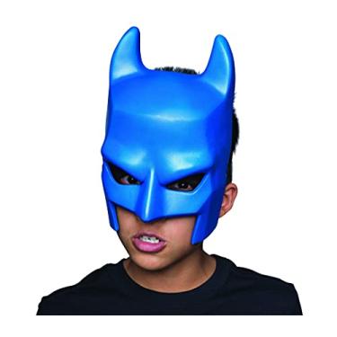 Imagem de Rubie's Costume Men's Dc Comics Adult Batman Mask with Goggles, Black, One Size