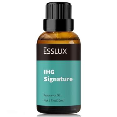 Imagem de Óleo de fragrância de assinatura IHG, óleos essenciais perfumados ESSLUX aromaterapia, aromas de hotel para casa para difusor, massagem, sabonete, fragrâncias para fazer velas, perfume, umidificador,