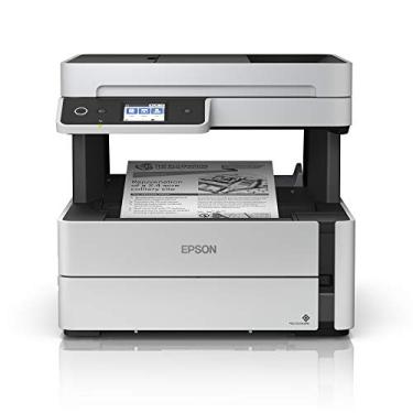 Imagem de Impressora Epson EcoTank M3170 Multifuncional Mono Wireless