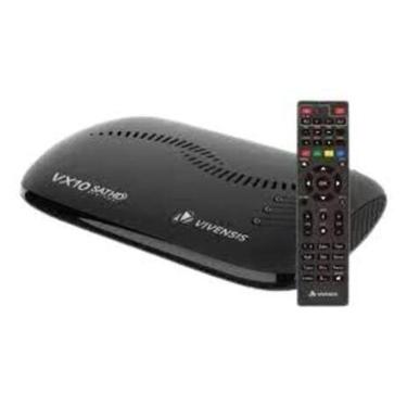 Imagem de Recepitor Vivensis VX10 HD Digital
