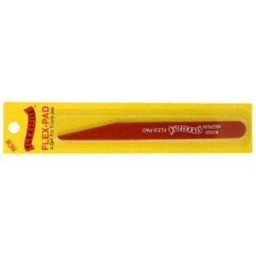 Imagem de Flex-I-File Lixadeira Flex-I-Fileble com extremidade angular 2800, laranja - gramatura 280 / 1/2" x 6"