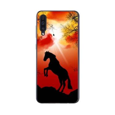 Imagem de Capa Adesivo Skin377 Verso Para Samsung Galaxy A50 - KawaSkin