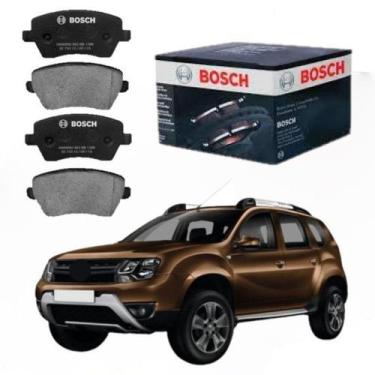 Imagem de Jogo Pastilha De Freio Diant Bosch Renault Captur 2019 2020