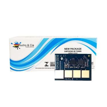 Imagem de Chip Comp. Lexmark E260 E360 E460 E462 X463 X464 15K - Cartucho & Cia