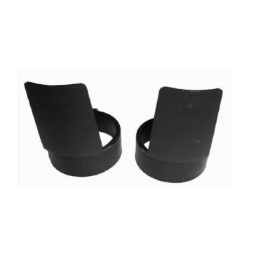 Imagem de Par De Protetor Bengala Titan 150 51Mm Plasmoto