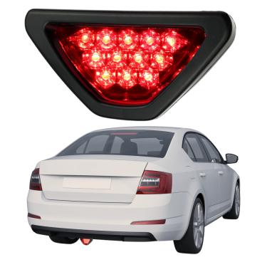 Imagem de Luz De Freio Break Light Fórmula 1 Carro Moto Universal  Red