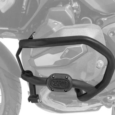 Imagem de Protetor De Motor Carenagem Carbono Bmw R1300Gs 2024+ Scam