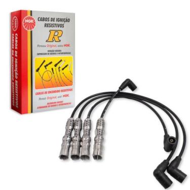 Imagem de Cabo Vela Bora, Cordoba, Golf, Ibiza, New Beetle, Polo, Vario - NGK