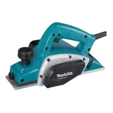 Imagem de Plaina Elétrica Manual Makita Mt M1902b Prof 82mm 580w 220v