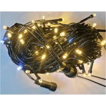 Imagem de PISCA PISCA CONJUNTO NATALINO MACHO/FEMEA 127v USO EXTERNO IP44 - CHIB