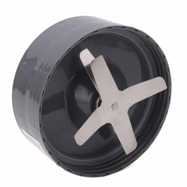 Imagem de Lâminas de Aço Inoxidável para Liquidificador 600/900W Pulverizam Ingredientes Sem Esforço para Obter Texturas Suaves para Cozinhar (600W)