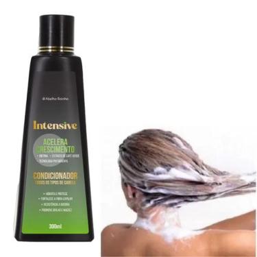 Imagem de Condicionador Terapia do Café Queda Capilar Cabelo Ressecado - Abelha 