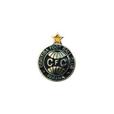 Imagem de Boton/Pin/Broche Escudo do Coritiba em Metal - Oficial