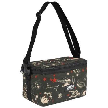 Imagem de Bolsa Termica Impermeavel Ar15 Sport Skull Rock Verde M