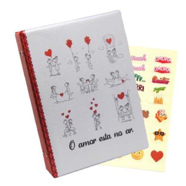 Imagem de Álbum de Fotos Amor 500 fotos 10x15 - 92623 - TUDOPRAFOTO