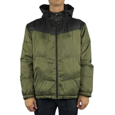 Imagem de Jaqueta Volcom Goldsmoth Black Military-Masculino