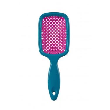 Imagem de Escova Favo para Secador Secagem de Cabelo Ventilada Leve Reforçada Do