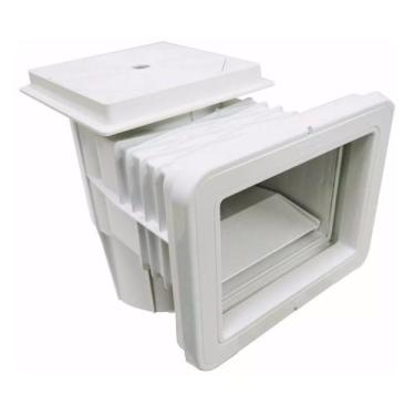 Imagem de Skimmer Sodramar Para Piscina Boca Bp Vinil Fibra Alvenaria - Globalma