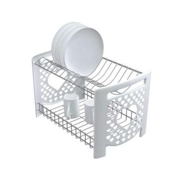 Imagem de Escorredor Duplo - Stolf, Branco