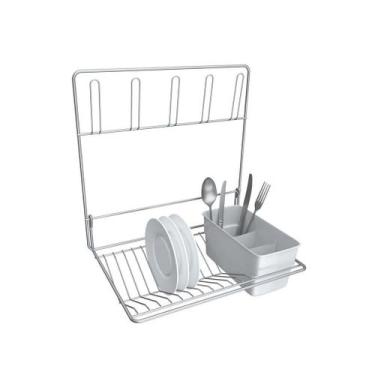 Imagem de Escorredor de Parede - Stolf, Branco