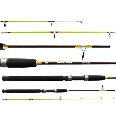 Imagem de Vara Para Molinete Albatroz Paratinga 8'0" (2,40m) 30-50Lbs S2402 - 2 