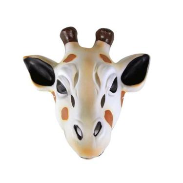 Imagem de Mascara Girafa Pequena - Festas e Fantasias