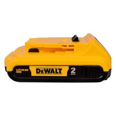 Imagem de Bateria 20V Ions Lithium XR 2AH Com Visor DCB203-B3 DeWalt